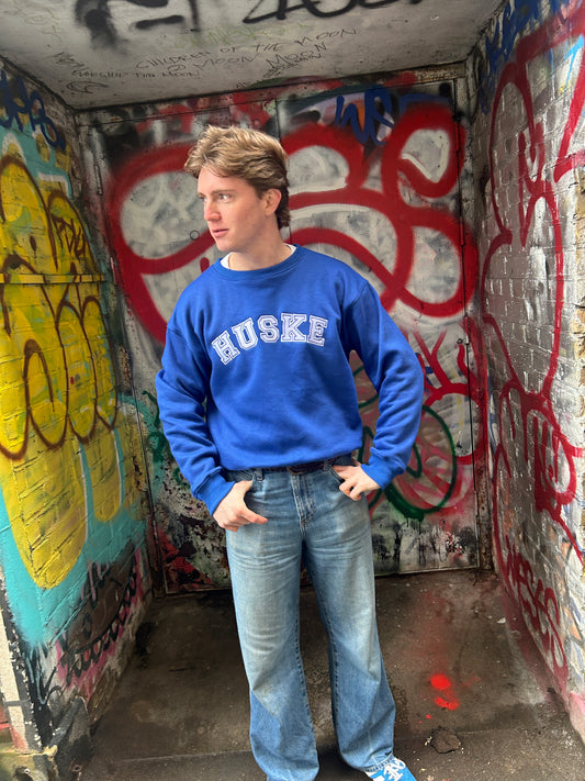 HUSKE 80's Sweatsshirt